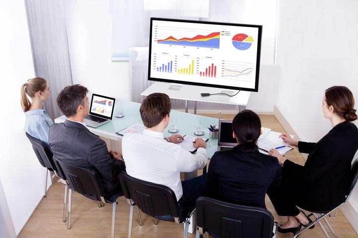 Image du produit Renkforce Clé de streaming HDMI (AirPlay, Miracast, DLNA)