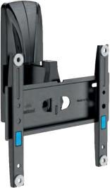 Image du produit Meliconi Slimstyle Plus 200 ST 114.3 cm (45') Noir (Mur, 45", 30 kg)