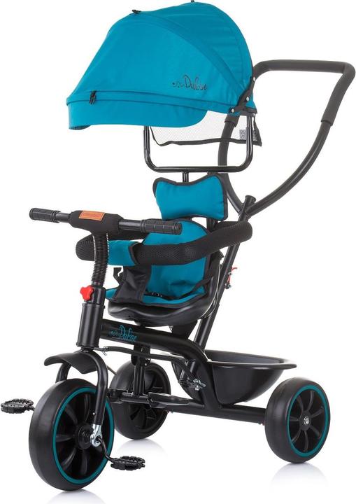 Actual product image Chipolino Tricycle Pulse 3 in 1