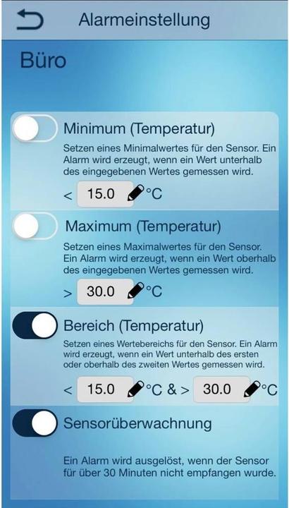 Immagine prodotto Technoline Stazione radio meteorologica Data Logger di Mobile Alerts Set composto da MA10238 e Gateway