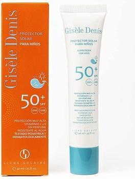Immagine prodotto Gisele Denis Lozione solare per bambini Spf50 50ml (Crema solare, SPF 50, 50 ml)