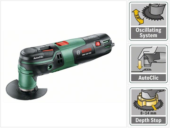 Immagine prodotto Bosch Home & Garden Pmf 250 Ces