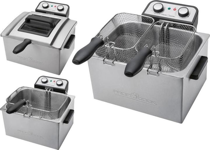 Produktbild Proficook Fr 1038