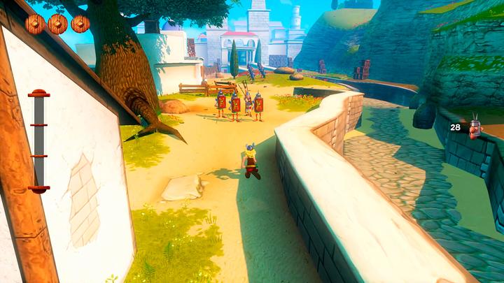 Produktbild astragon Asterix & Obelix XXL Remastered (Switch, DE)