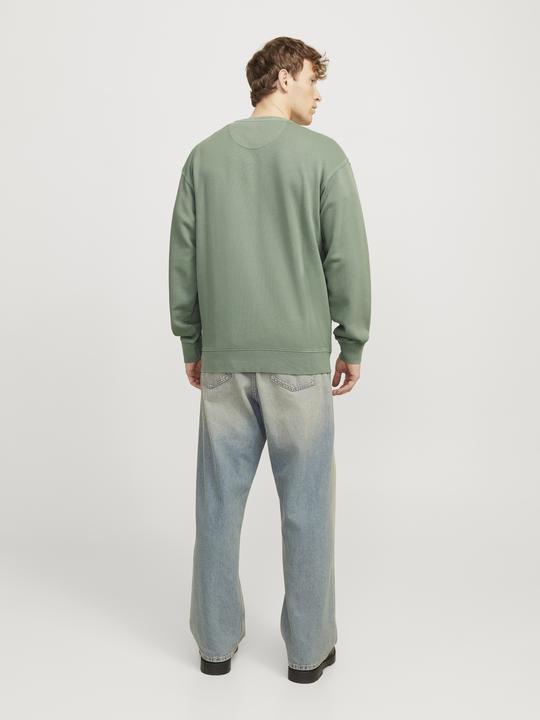 Image du produit Jack & Jones Jjecharge Faded Sweat Crew Neck Noos (XL)