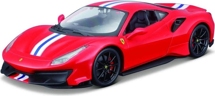 Maisto Kit 1:24 Ferrari 488 Pista