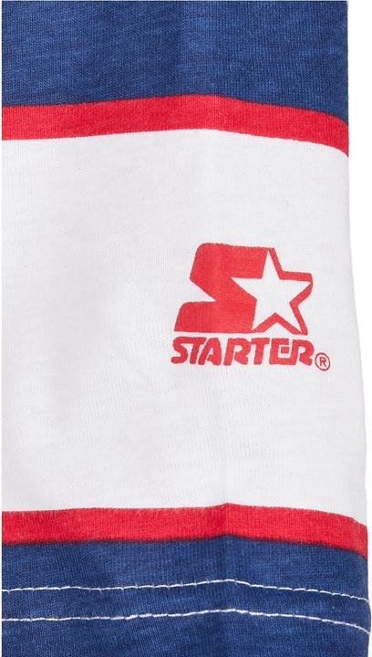 Immagine prodotto Starter Tee a righe con logo (XS)