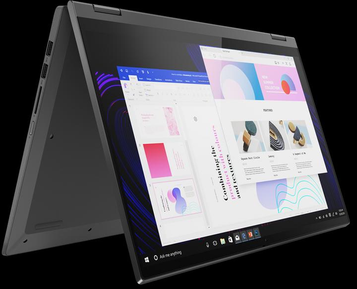 Image du produit Lenovo IdeaPad Flex 5 (15.60", Intel Core i3-1115G4, 8 Go, 256 Go, CH)