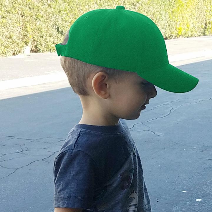 Actual product image Regatta Baseball cap solid color (2 piecespack) (One size)