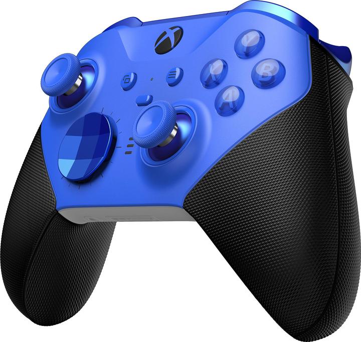 Immagine prodotto Microsoft Controller wireless Xbox Elite Serie 2 - Core Edition - Senza accessori (PC, Xbox Series X, Xbox One X, Xbox One S, Xbox Serie S)