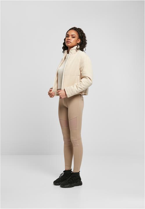 Actual product image Urban Classics Ladies Corduroy Puffer Jacket (M)