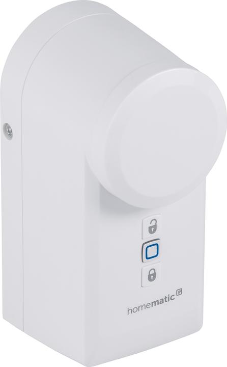 Image du produit EQ-3 Homematic IP Smart Home Starter Set Mini accès, serrure électronique de porte, Smart Lock à (Smartphone, Clé)