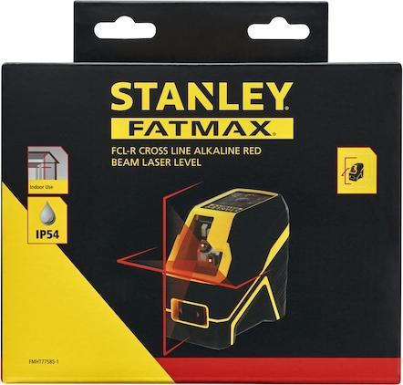 Actual product image Stanley Line laser Fatmax FCL-R