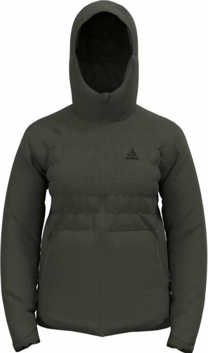 Odlo Jacket insulated ASCENT S-THERMIC HOODED (XL)