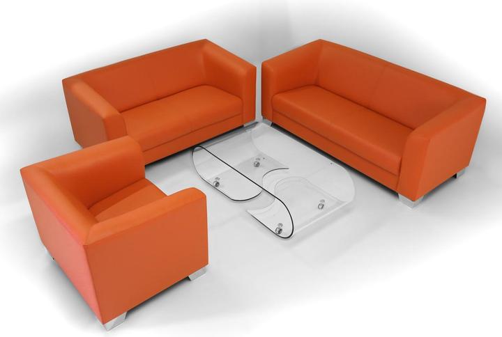 Actual product image Möbel-Eins CHICAGO (2 person sofa, 3-seater)