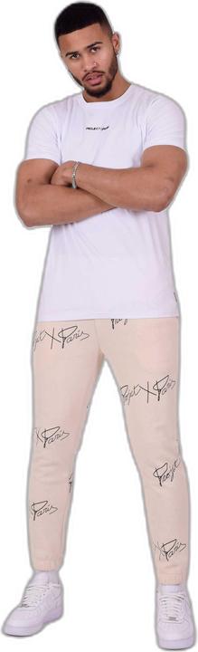 Project X Paris jogginghoe mit aufdruck project x pari oft logo all over (S)