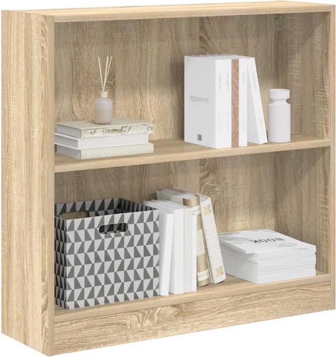 Produktbild VidaXL Bücherregal (80 x 24 x 75 cm)