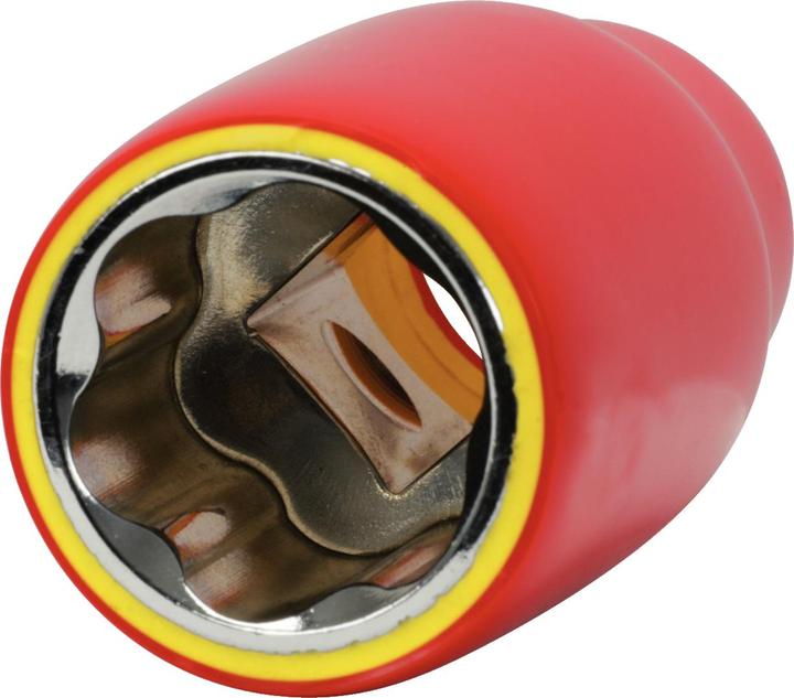 Actual product image KS Tools 1/2"" Insulated socket, 24mm (24 mm)