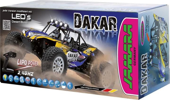 Image du produit Jamara Dakar