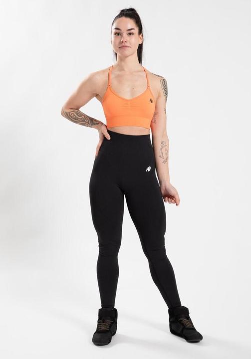 Image du produit Gorilla Wear legging sans couture olivia (S, M)