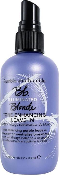 Bumble and bumble Bb. Care - Illuminated Blonde Tone Enhancing Leave In (125 ml)