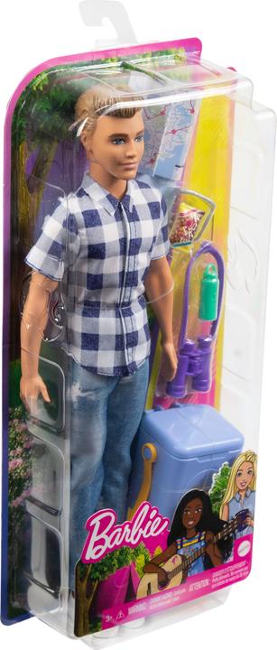 Image du produit Barbie BRB Camping Ken
