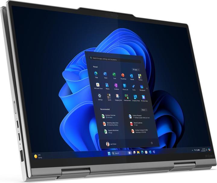 Produktbild Lenovo ThinkPad X1 2-in-1 Gen 10 (14", Intel Core Ultra 7 265U, 64 GB, 2000 GB, CH)