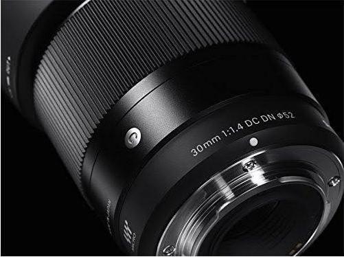 Immagine prodotto Sigma 30mm / f 1,4 DC DN, MFT (Micro Four Thirds, Micro Four Thirds)