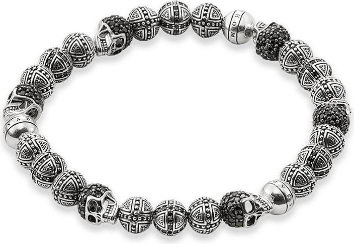 Thomas Sabo Armband (19 cm, Silber)