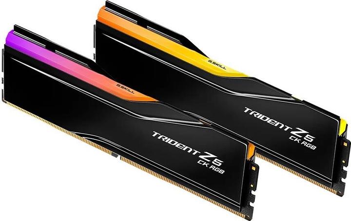 Actual product image G.Skill D5C48GB 9000-45 Trident Z5 CK RGB K2 GSK (2 x 24GB, 9000 MHz, DDR5 RAM, DIMM)