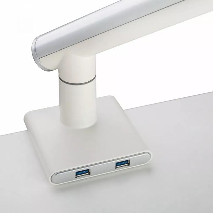 Image du produit Art Uchwyt biurkowy na monitor 17" - 32" (RAMM L-19GD) (Tables, 32.01")