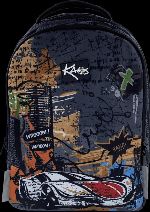 Actual product image Kaos Backpack 2-in-1 (36L) - Wroom (951790)