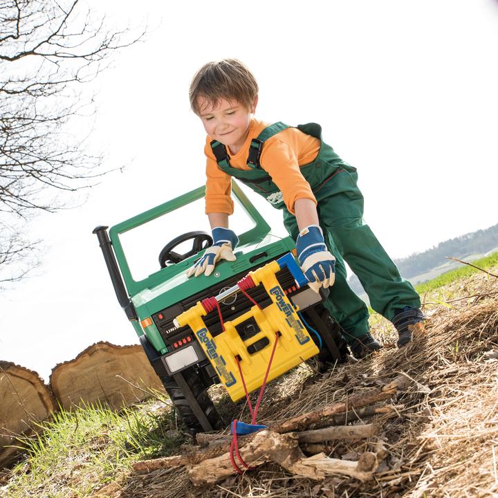 Image du produit Rolly Toys Treuil à câble Powerwinch
