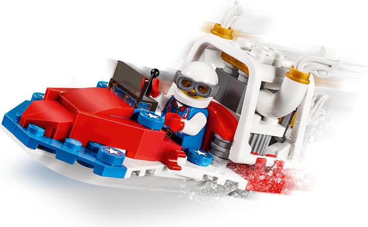 Produktbild LEGO Tollkühner Flieger (31076, LEGO Creator 3-in-1)