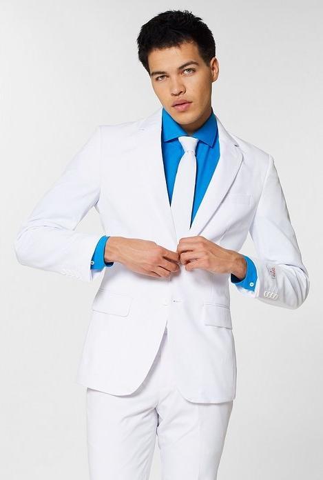 Produktbild OppoSuits White Knight - Weisser Ritter (62)