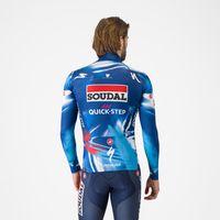 Image du produit Castelli Soudal Quick-Step Pro Thermal Mid LS Jersey (M)
