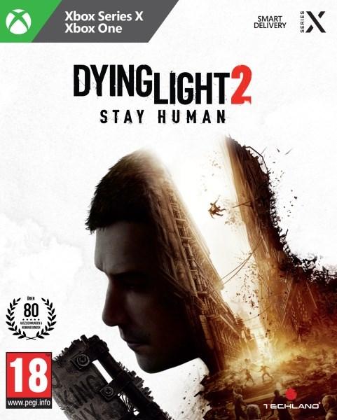 Actual product image Techland Dying Light 2 Stay Human (Xbox Series X, Xbox One S, DE)