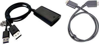 Actual product image HTC BackPack Solution for Cosmos