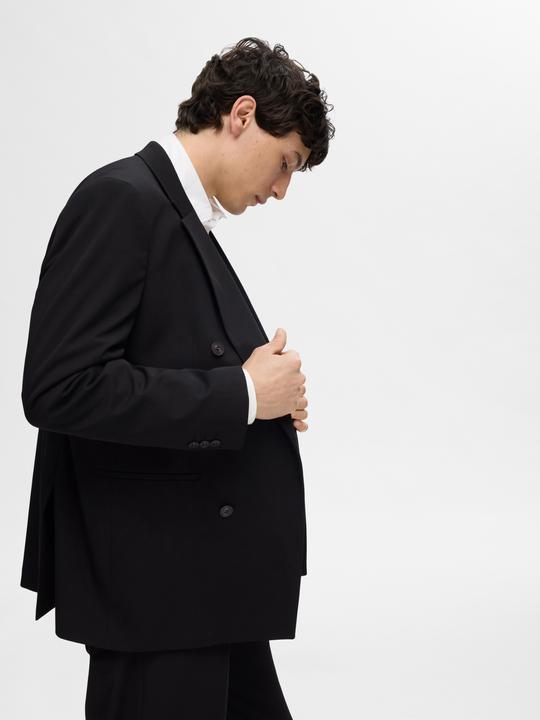 Immagine prodotto Selected Homme Blazer doppiopetto dal taglio rilassato (52)