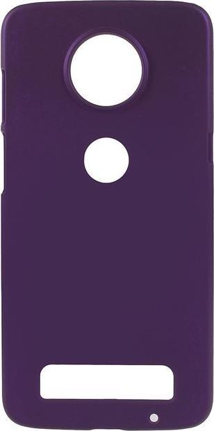 Actual product image MU Classic Hardcase Series (Motorola Moto Z3 Play)