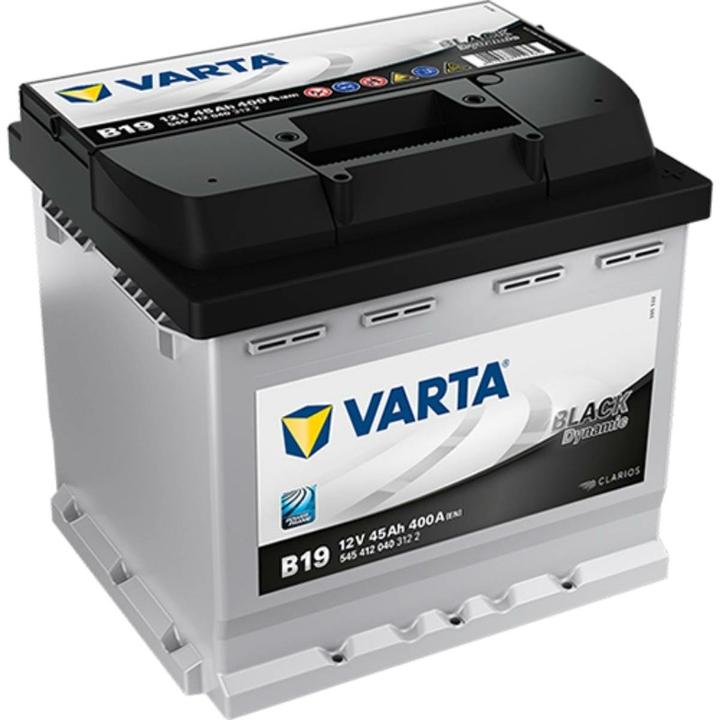 Varta Black Dynamic B19 (12 V, 45 Ah, 400 A)