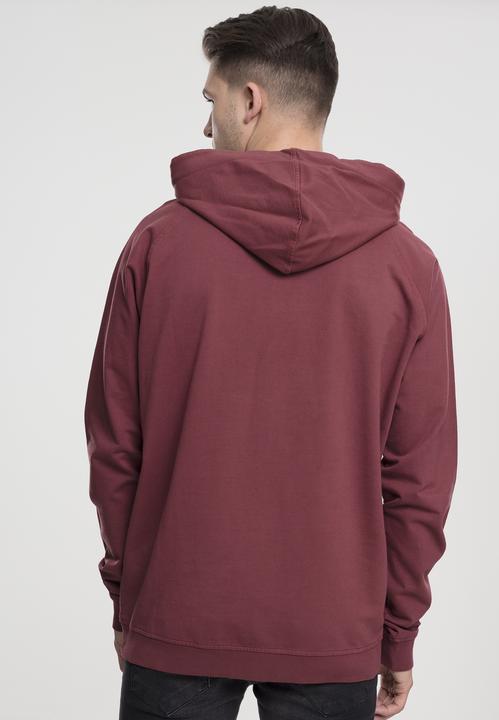 Actual product image Urban Classics Garment Washed Terry Hoody (S)