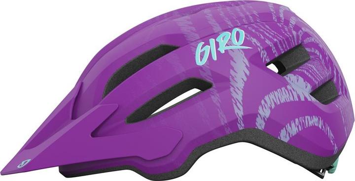 Actual product image Giro Fixture II Youth Mips (57 cm)