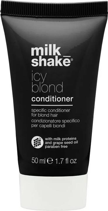 Actual product image Milk_Shake Icy Blonde Conditioner 50 ml (50 ml)