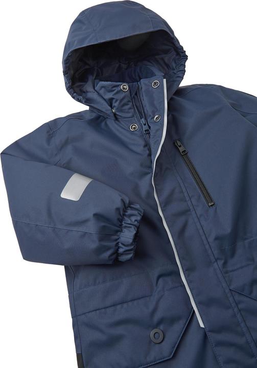 Immagine prodotto Reima tec Tuta da neve per bambini Muhos Navy (110)