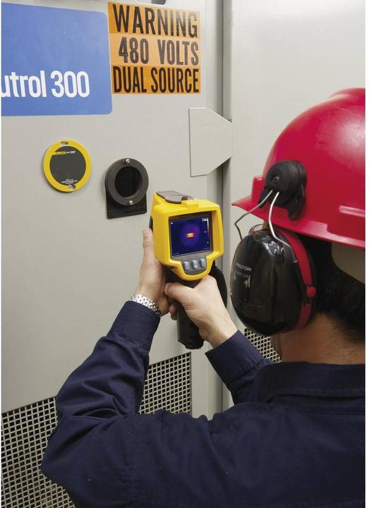 Produktbild Fluke FLK-075-CLKT IR-Fenster (C-Ber