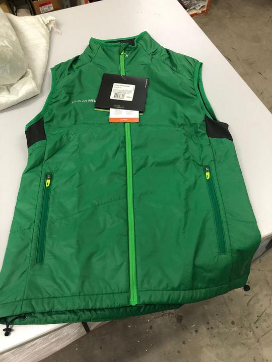 Mammut Aenergy Thermo Vest Winterweste (S)
