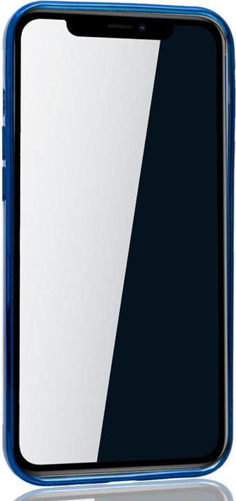 Actual product image König Design Apple iPhone 12 Pro Max Case Mobile Cover Protective Case Cover Blue (Apple iPhone 12 Pro Max)