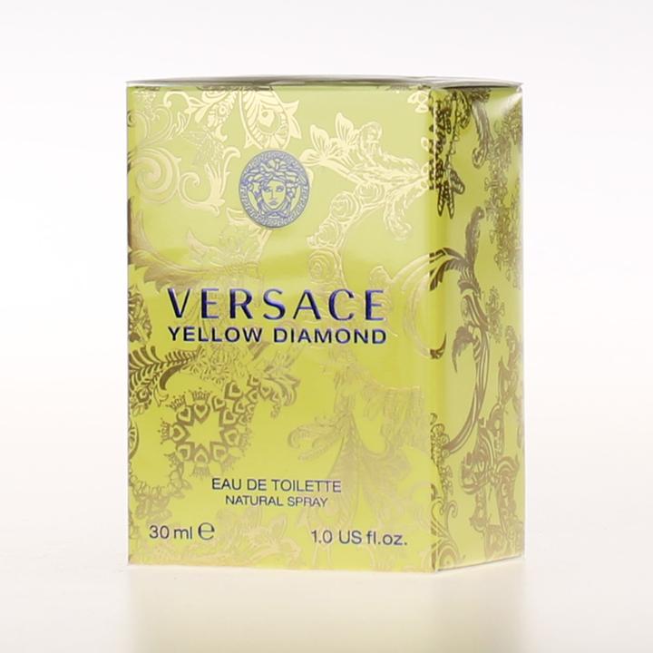 Image du produit Versace Diamant jaune (Eau de toilette, 30 ml)