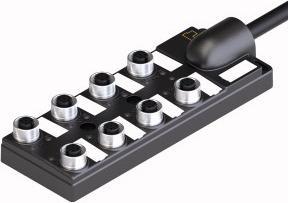 Produktbild Turck Aktuator-/Sensor-Verteiler
